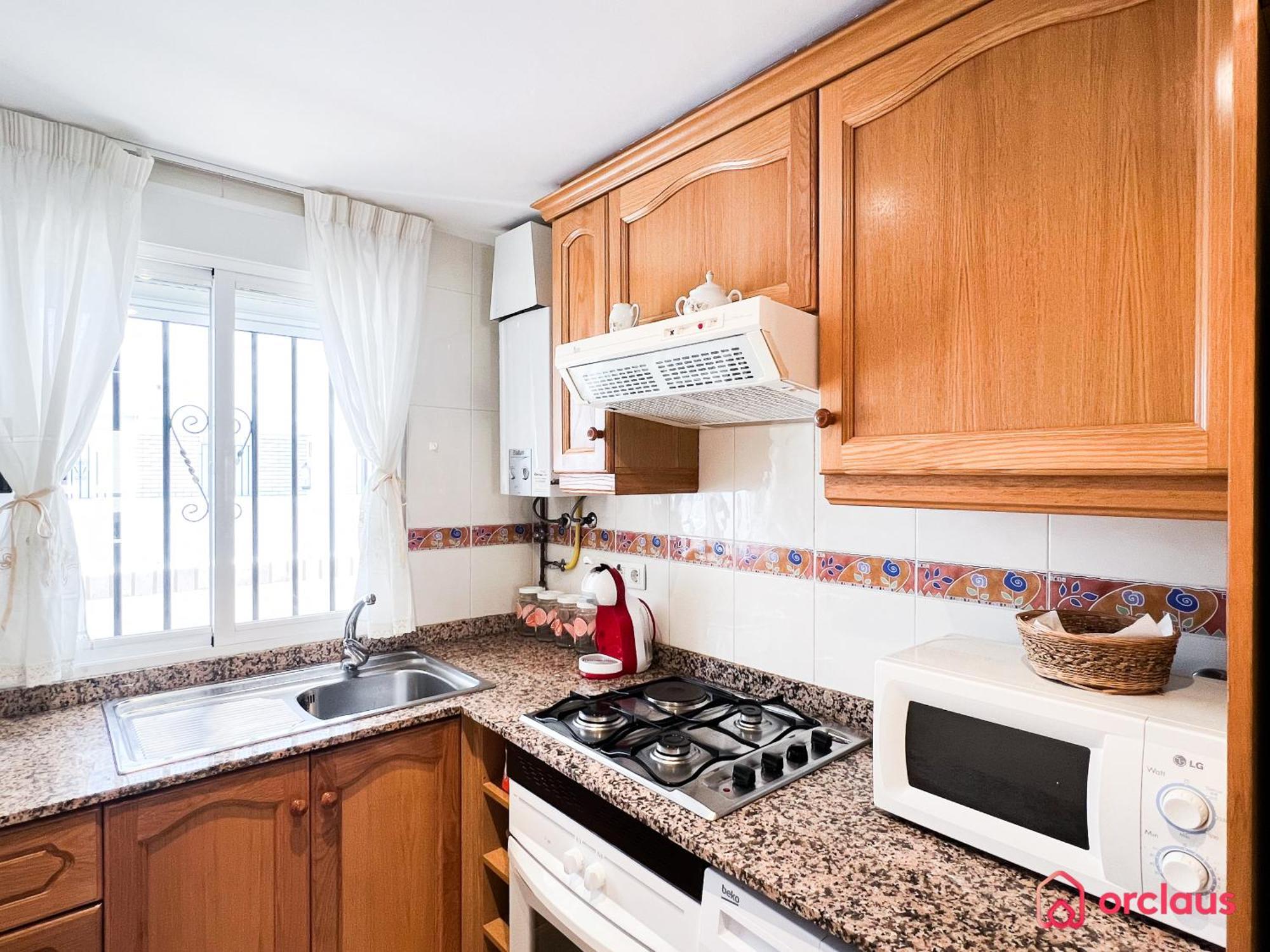 Vistoso Y Colorido Appartement Oropesa del Mar Buitenkant foto