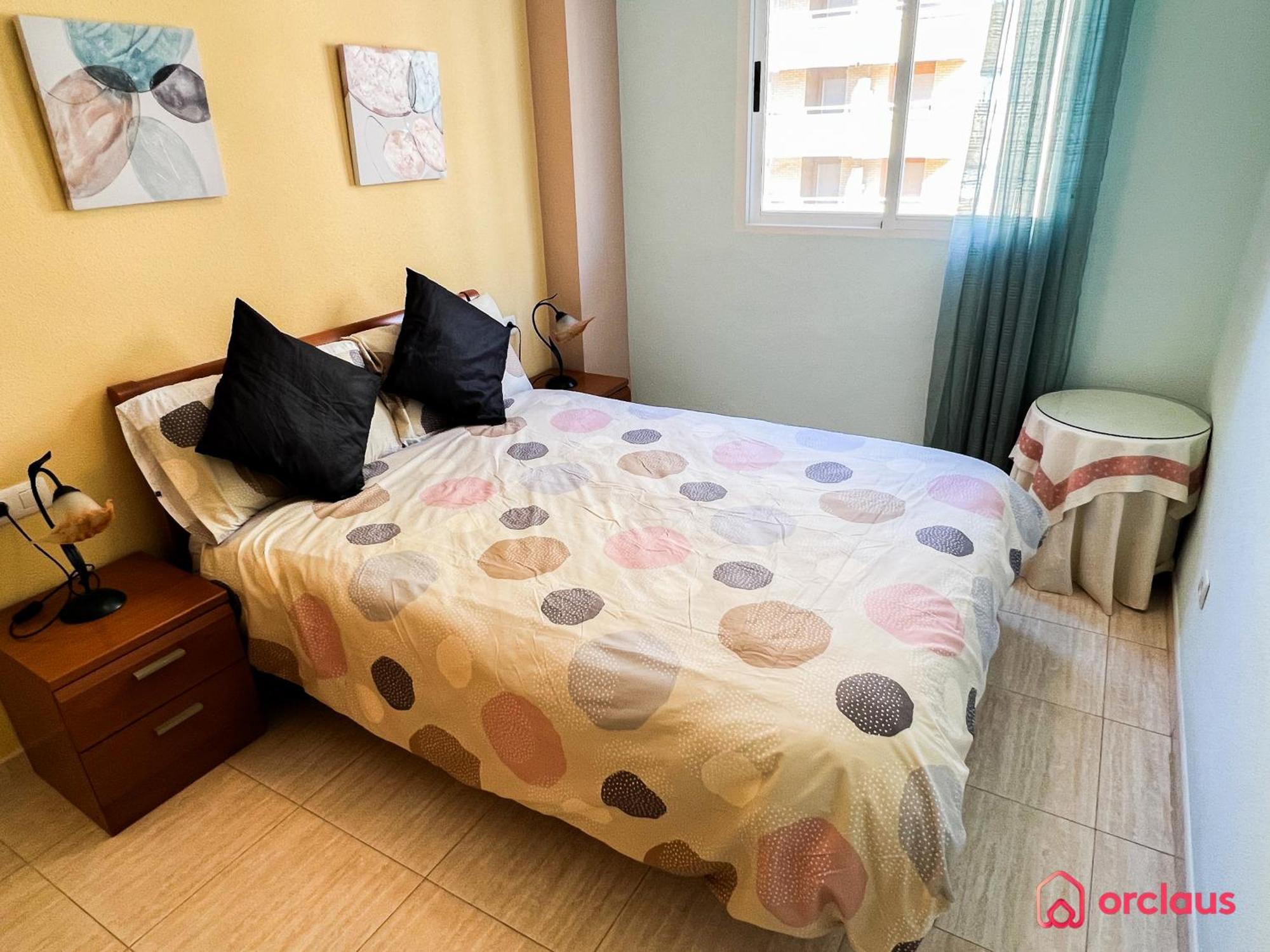 Vistoso Y Colorido Appartement Oropesa del Mar Buitenkant foto
