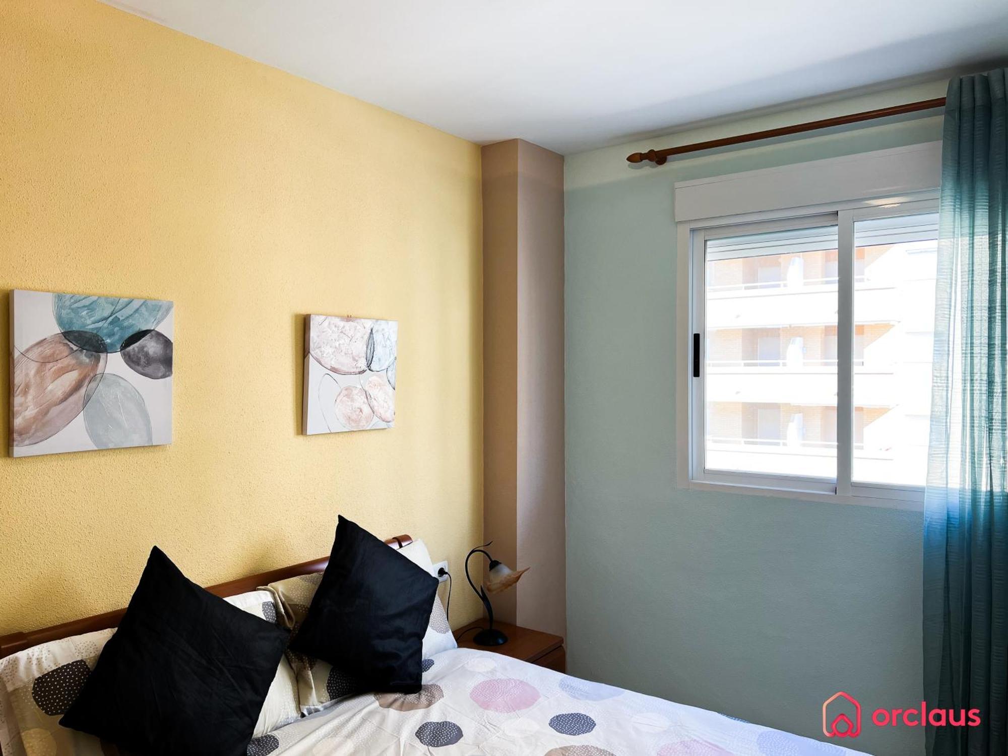 Vistoso Y Colorido Appartement Oropesa del Mar Buitenkant foto