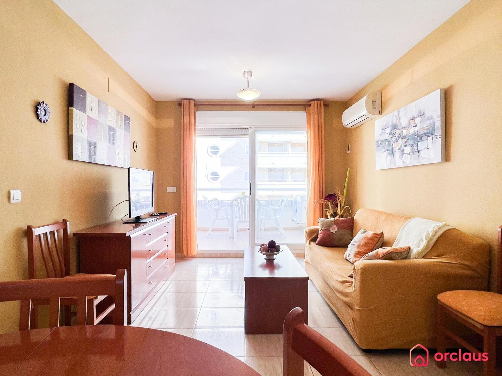 Vistoso Y Colorido Appartement Oropesa del Mar Buitenkant foto