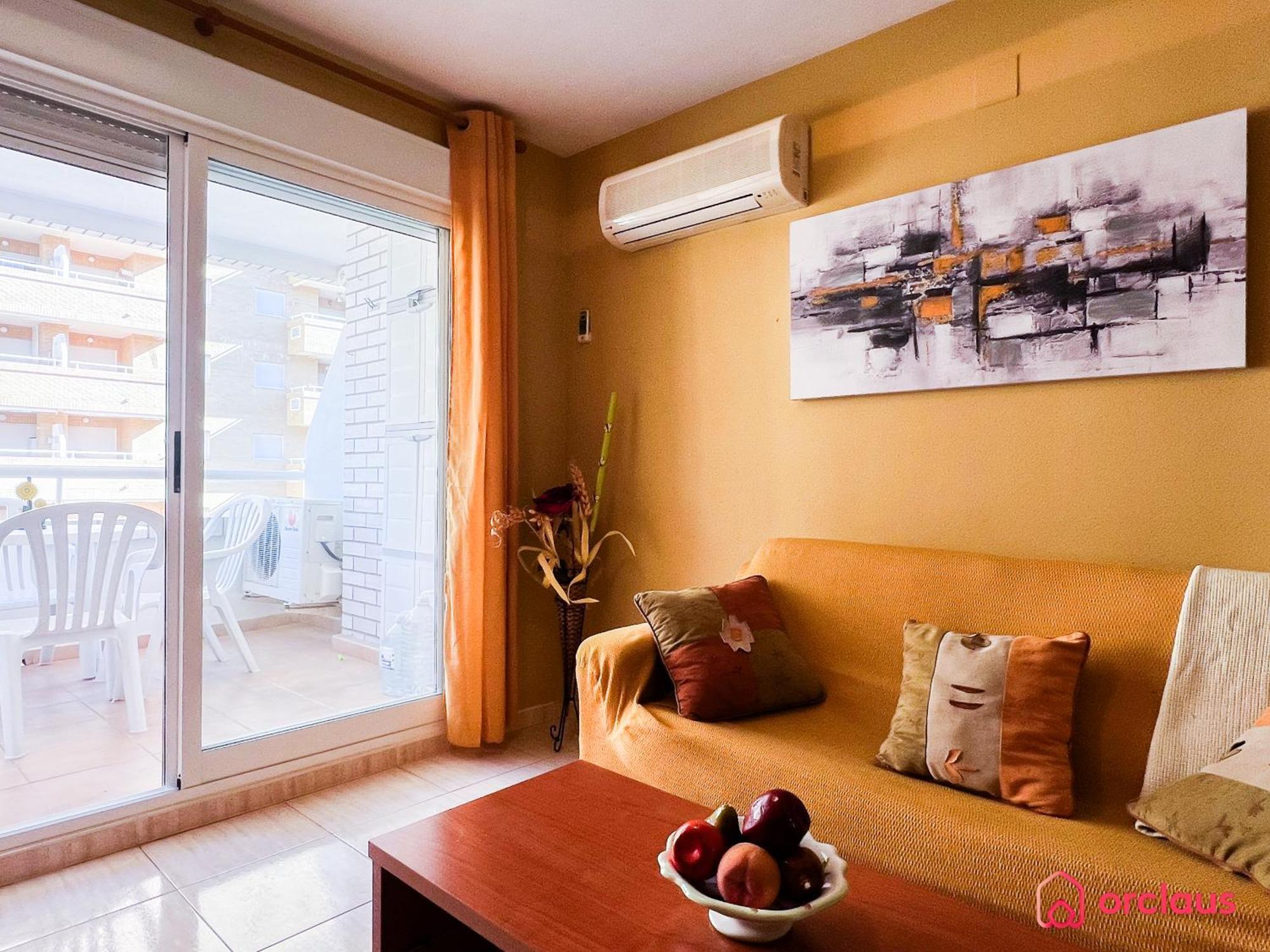Vistoso Y Colorido Appartement Oropesa del Mar Buitenkant foto