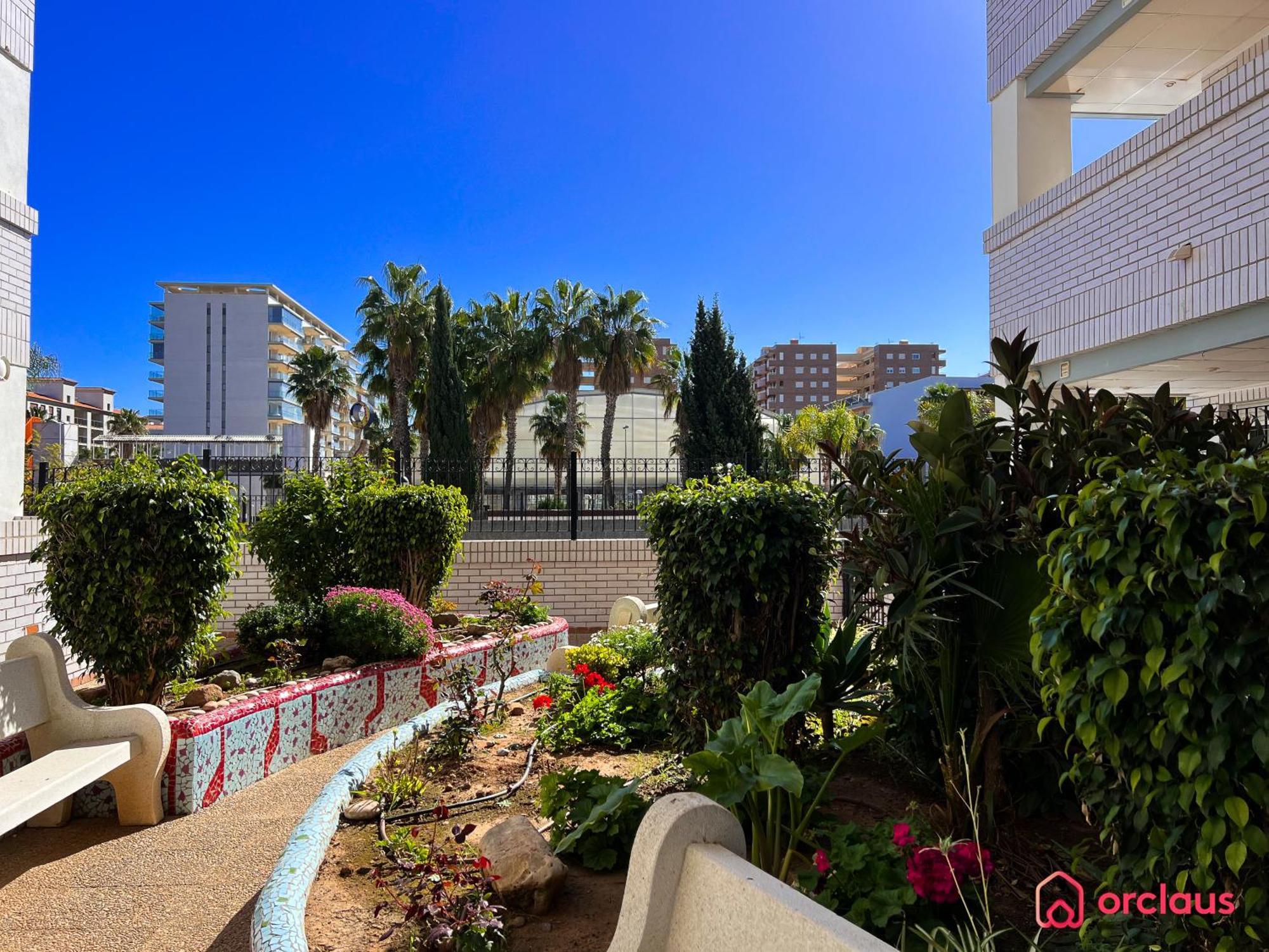 Vistoso Y Colorido Appartement Oropesa del Mar Buitenkant foto