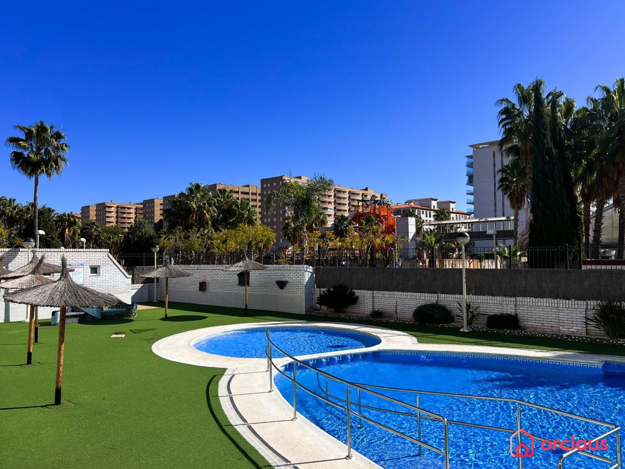 Vistoso Y Colorido Appartement Oropesa del Mar Buitenkant foto