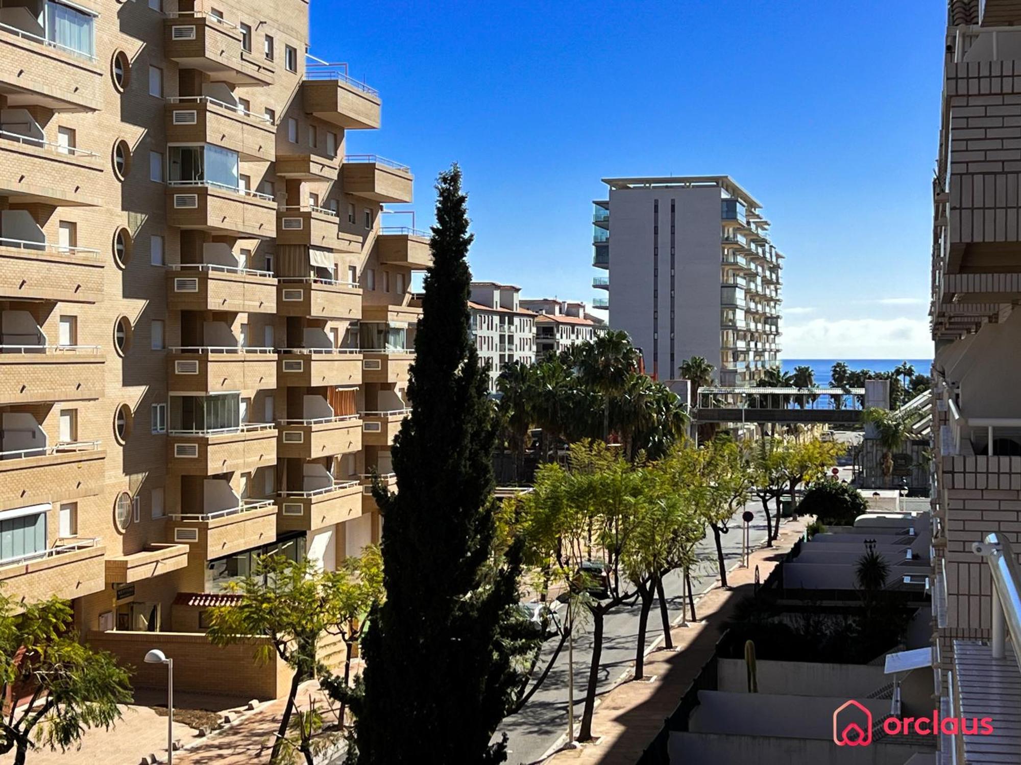 Vistoso Y Colorido Appartement Oropesa del Mar Buitenkant foto