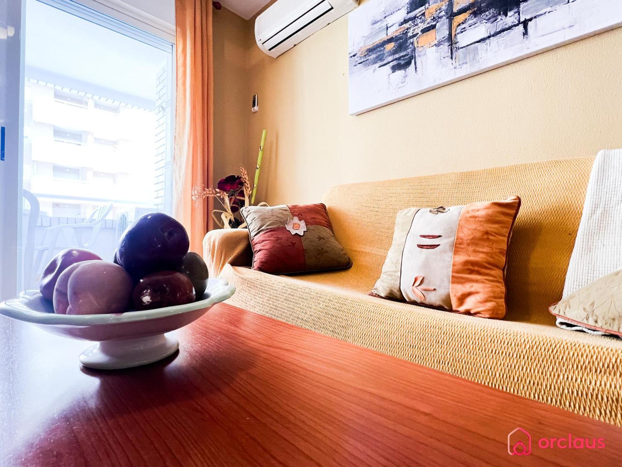 Vistoso Y Colorido Appartement Oropesa del Mar Buitenkant foto