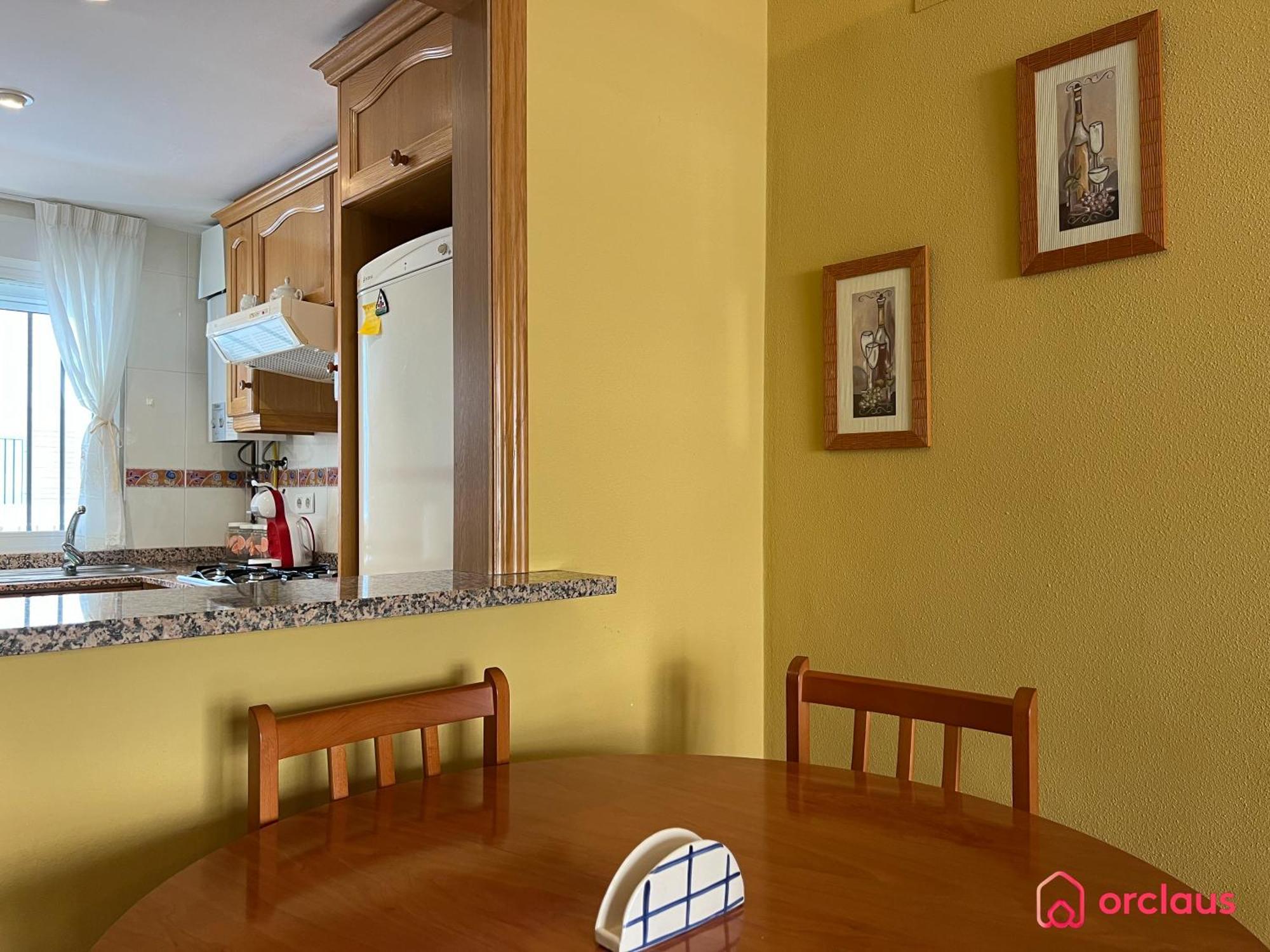 Vistoso Y Colorido Appartement Oropesa del Mar Buitenkant foto
