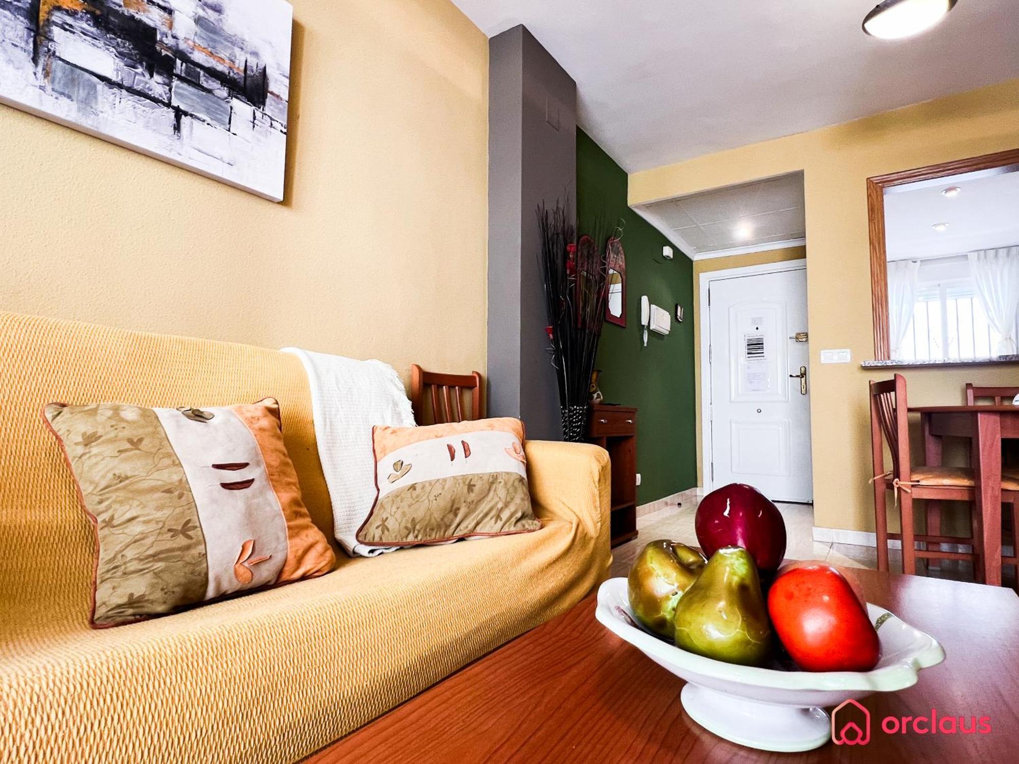 Vistoso Y Colorido Appartement Oropesa del Mar Buitenkant foto