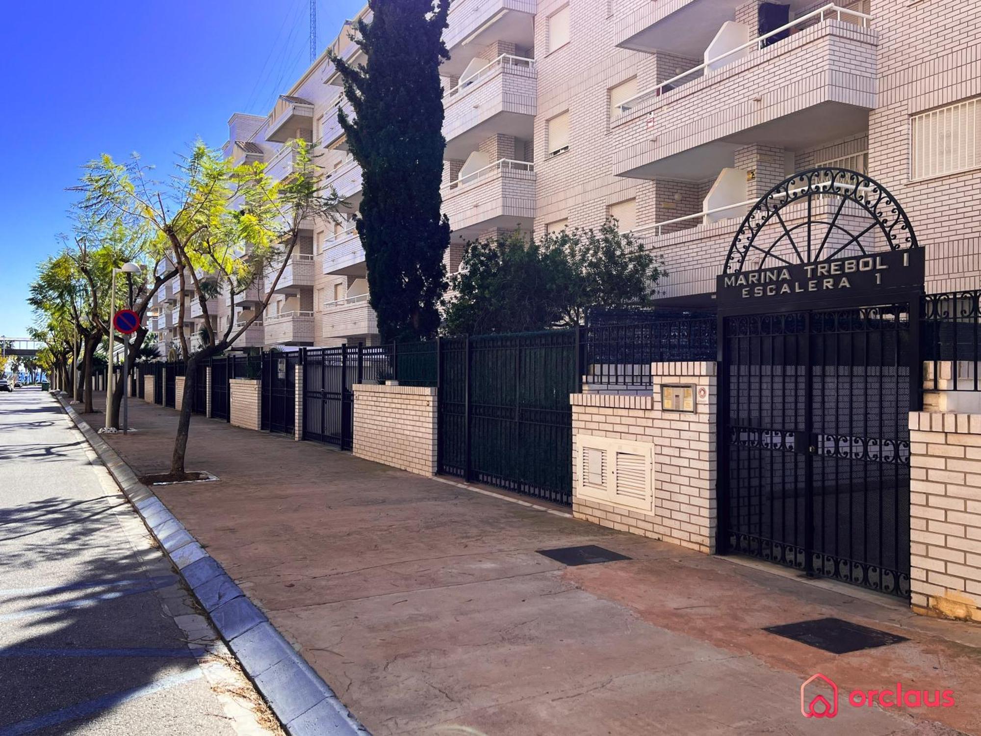 Vistoso Y Colorido Appartement Oropesa del Mar Buitenkant foto