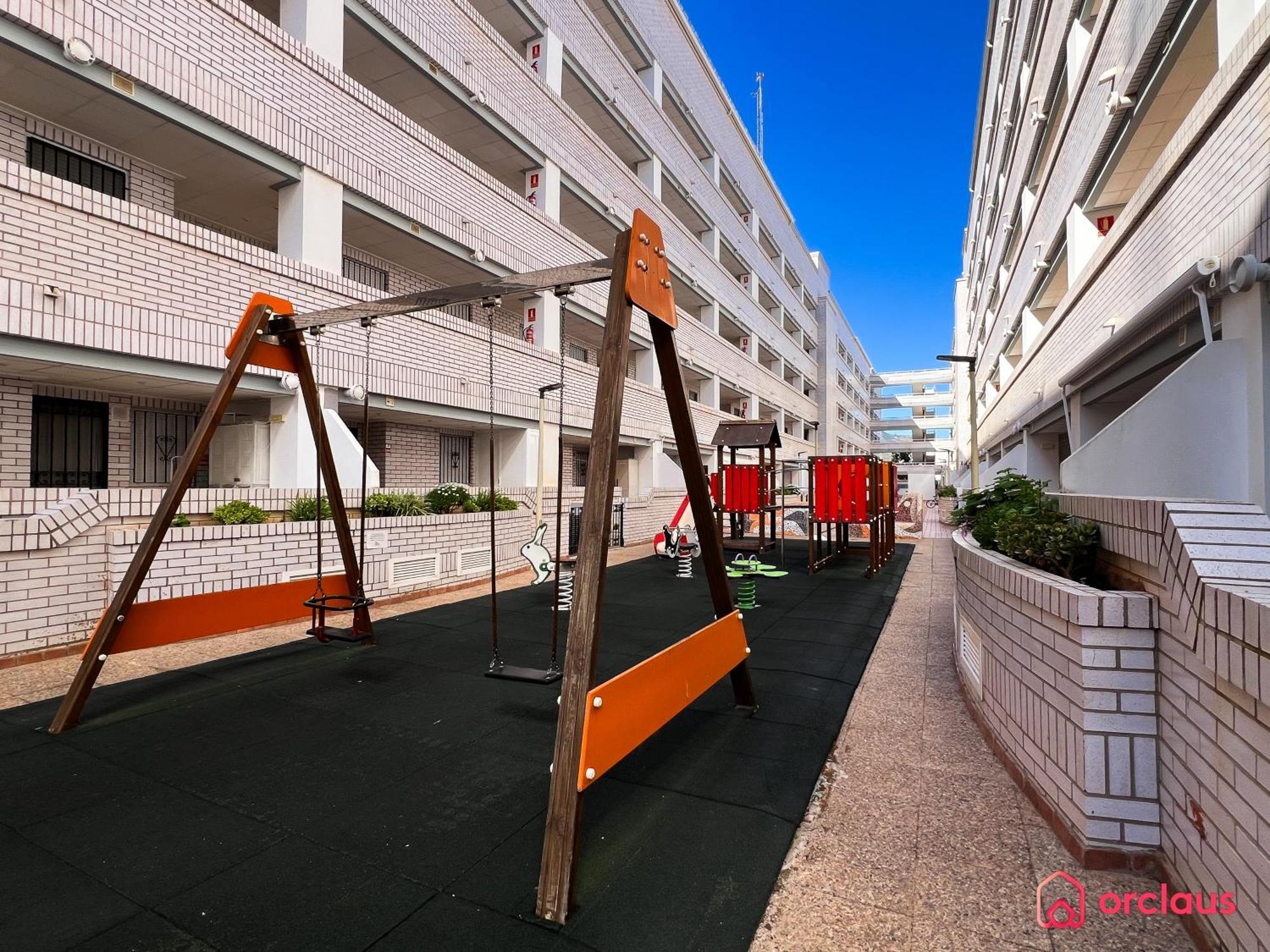 Vistoso Y Colorido Appartement Oropesa del Mar Buitenkant foto