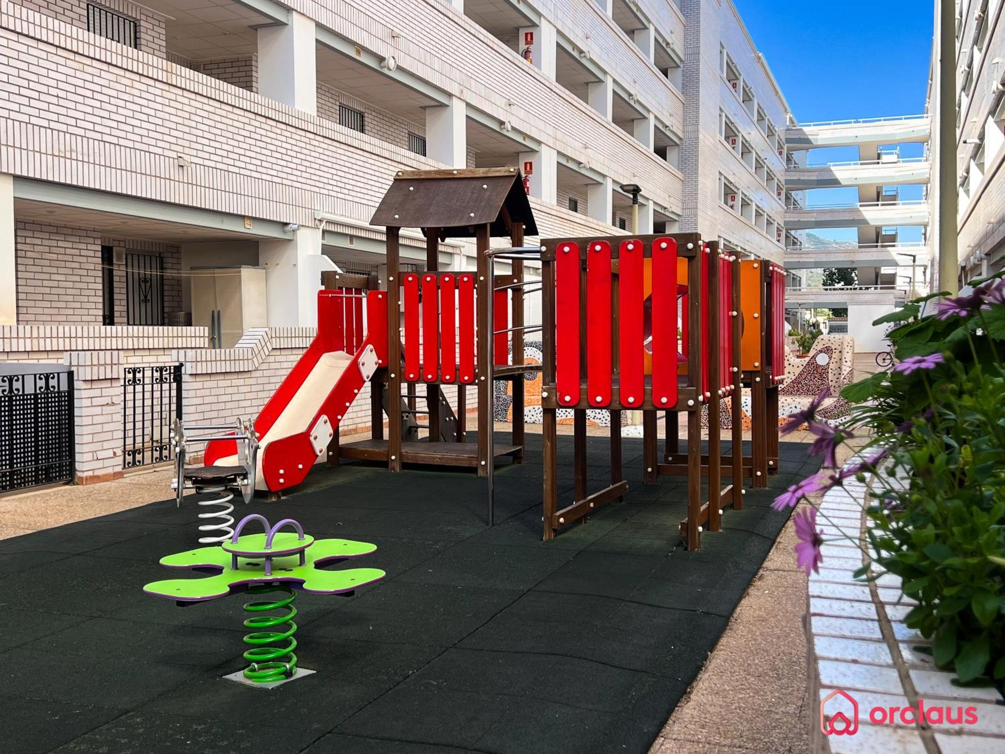Vistoso Y Colorido Appartement Oropesa del Mar Buitenkant foto